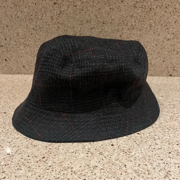 NWOT Dolce & Gabbana Wool Blend Bucket Hat size 59 Dolce & Gabbana Hats | The RealReal main image 3